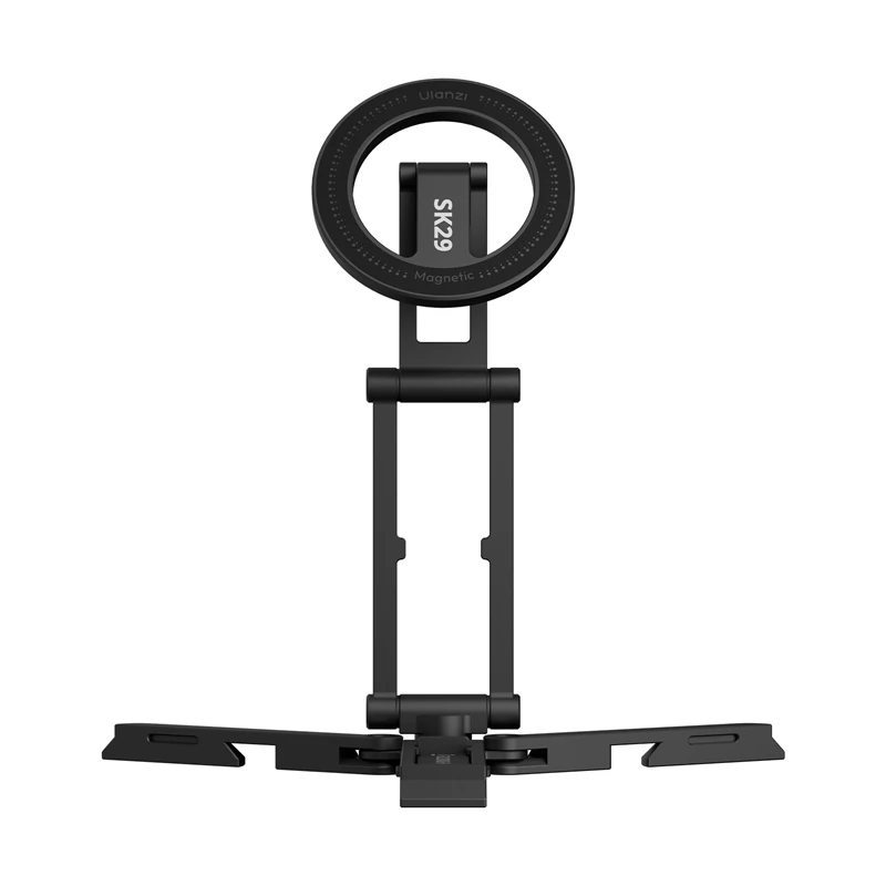 Ulanzi SK29 Foldable Phone Stand with Magnetic Ring - Imagem 8